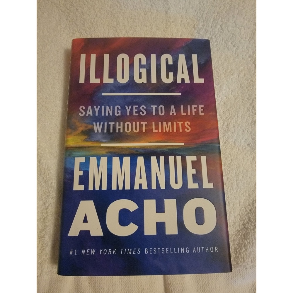 Illogical ‎ by Emmanual Acho